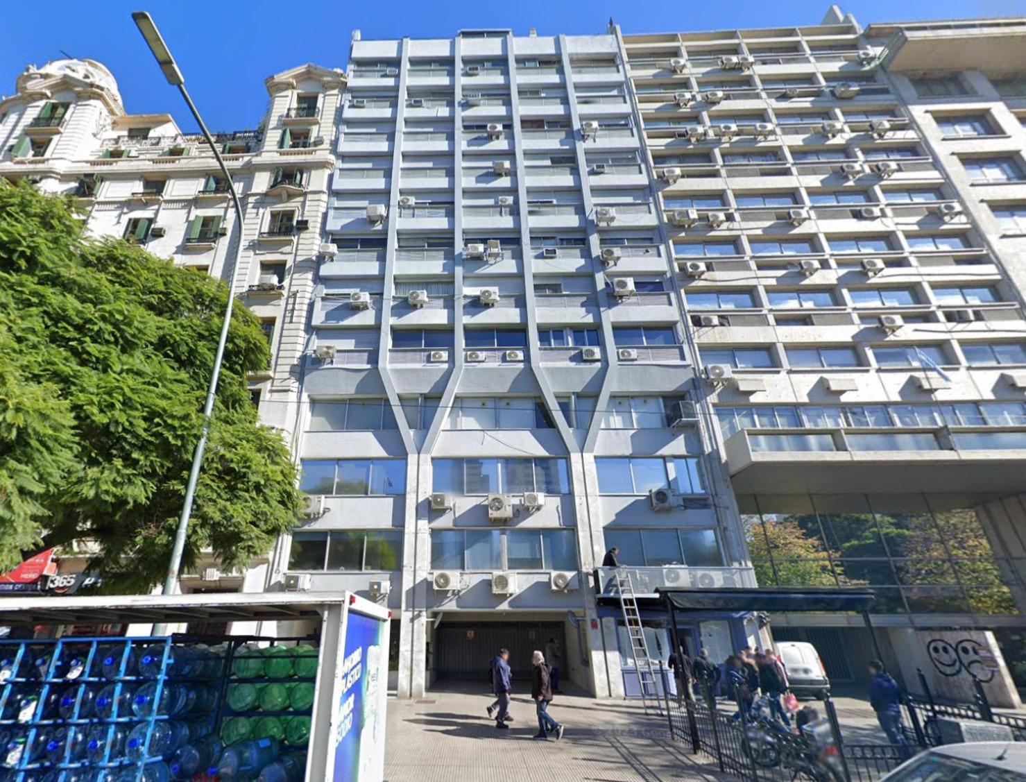 Loft Obelisco Apartment บัวโนสไอเรส ภายนอก รูปภาพ