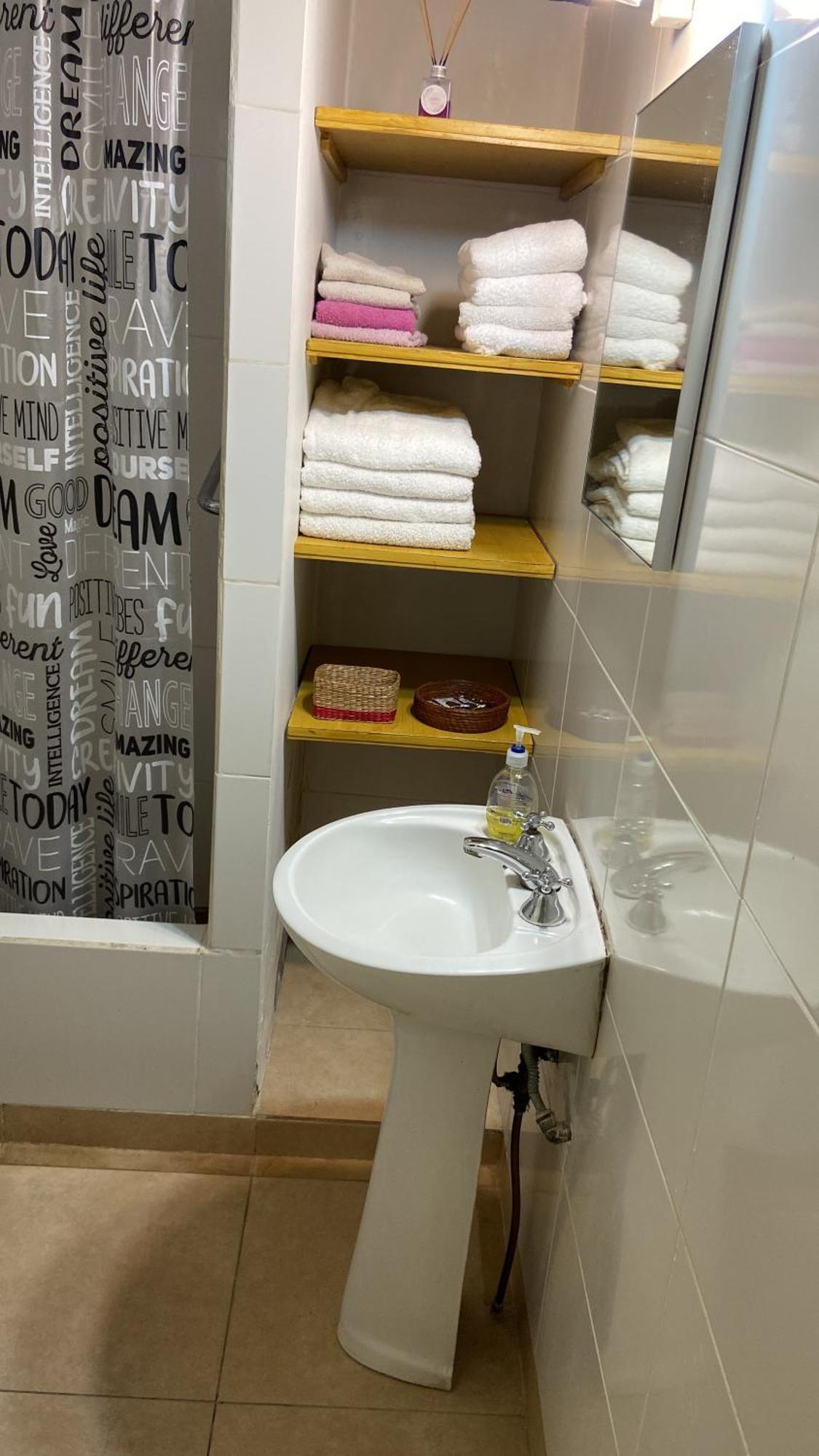 Loft Obelisco Apartment บัวโนสไอเรส ภายนอก รูปภาพ